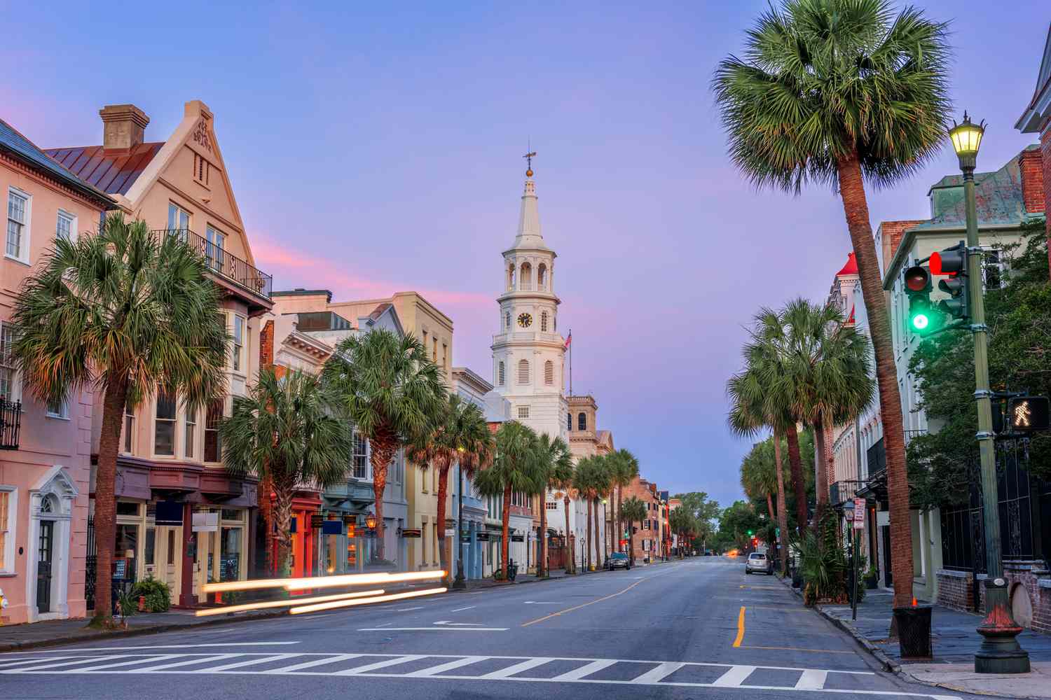 Downtown Charleston