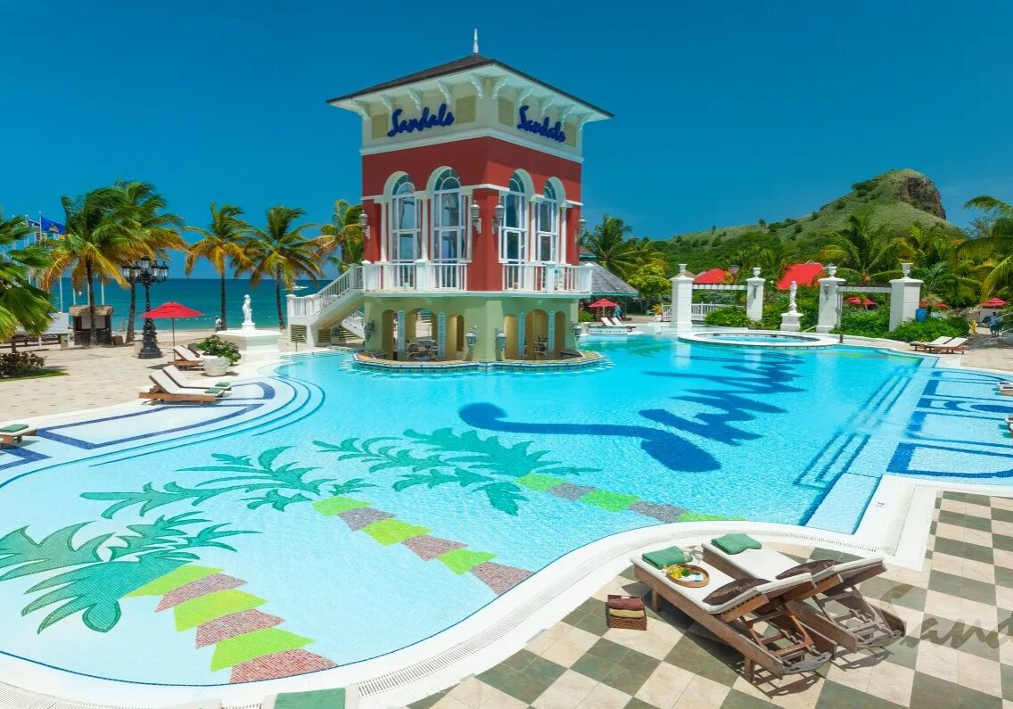pool